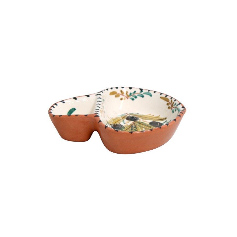 Olive Dish 7"