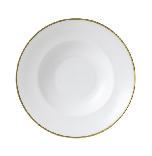 Rimmed Bowl 10.7"