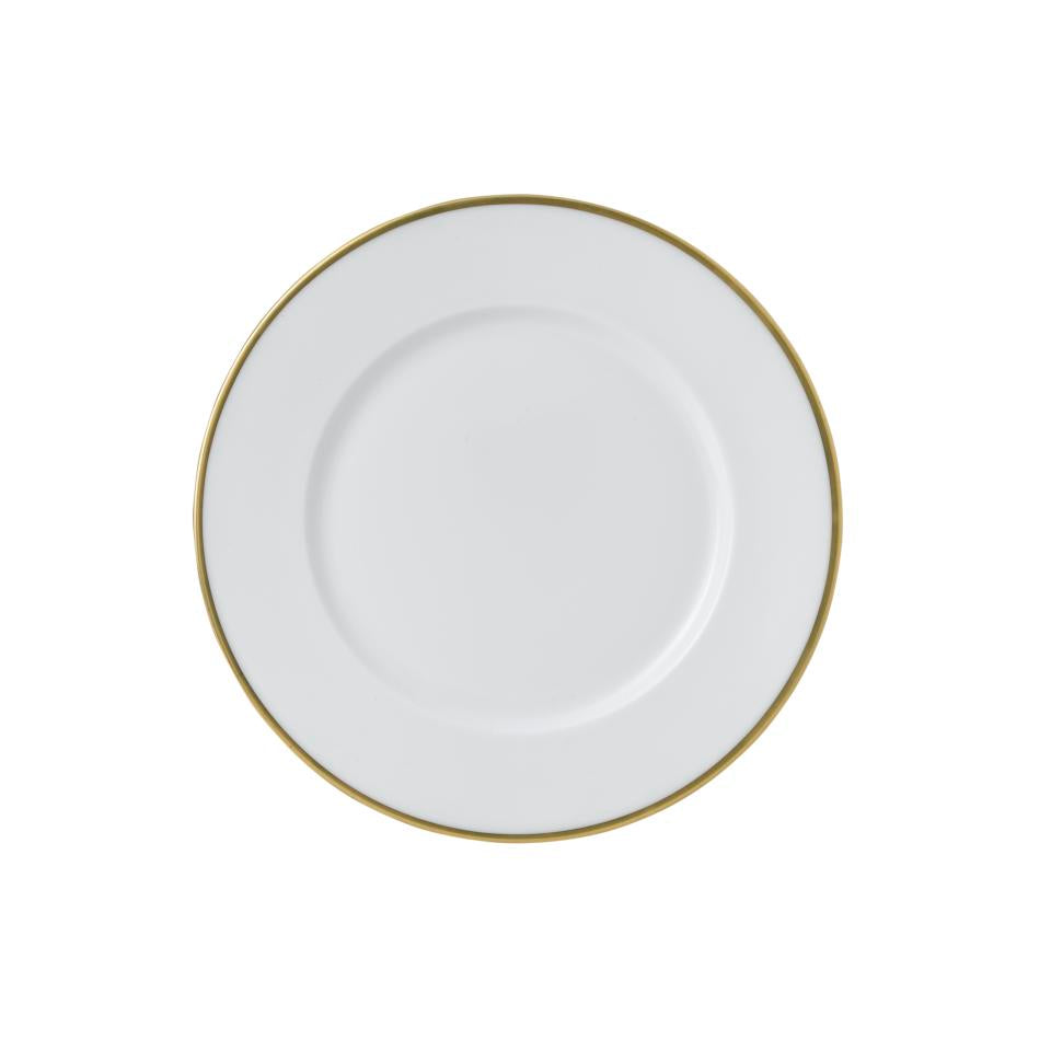 Flat Rim Plate 8.2"