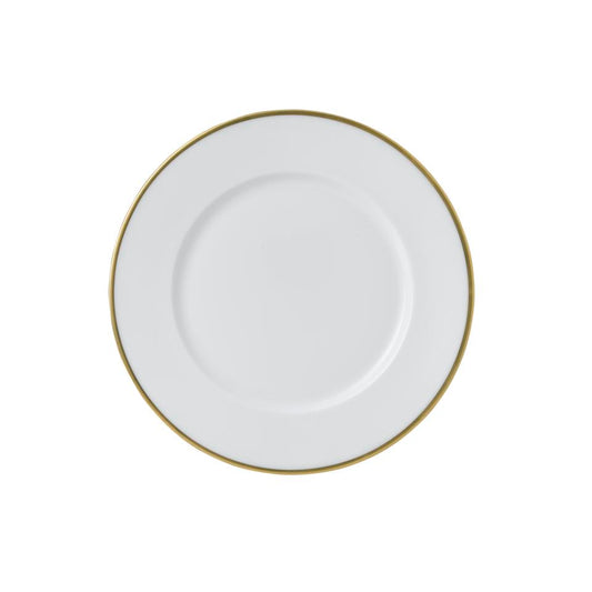 Flat Rim Plate 8.2"