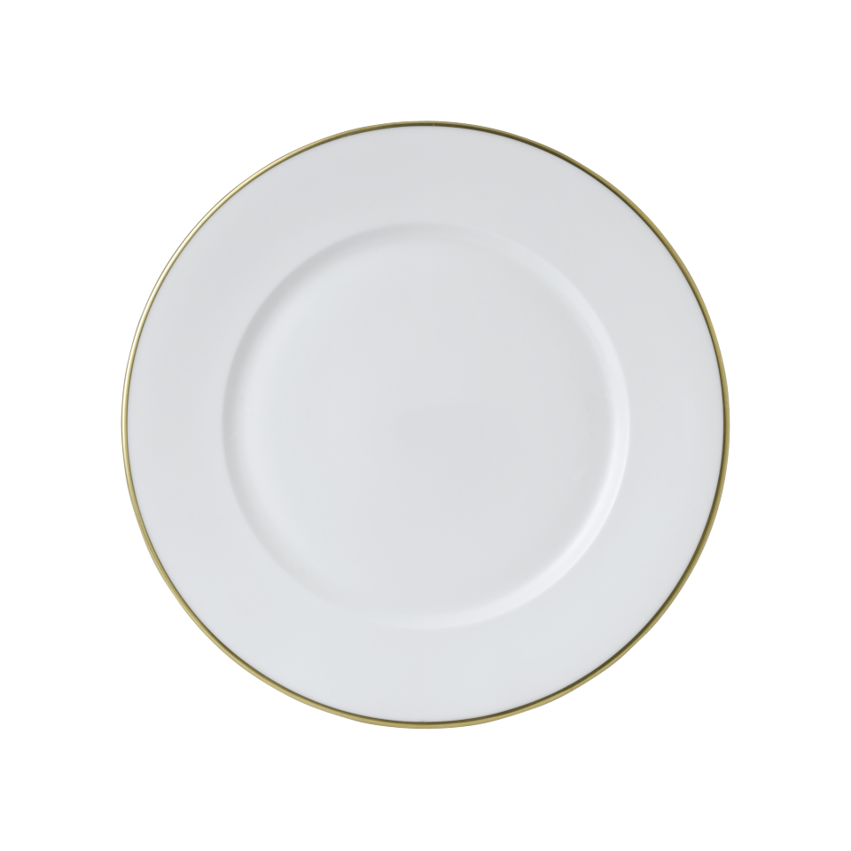 Flat Rim Plate 10.7"
