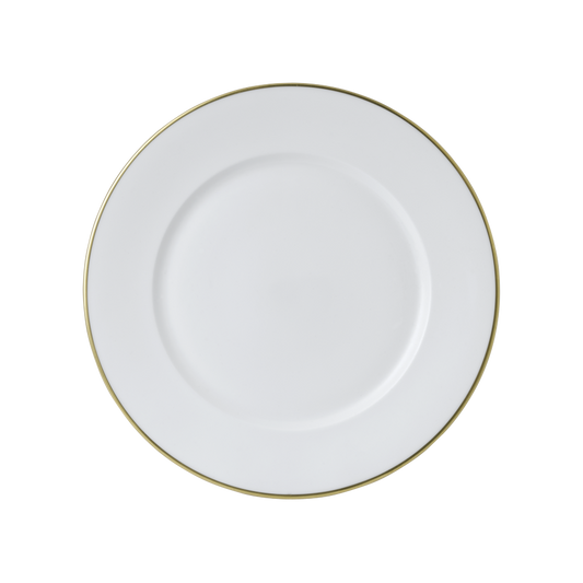Flat Rim Plate 10.7"