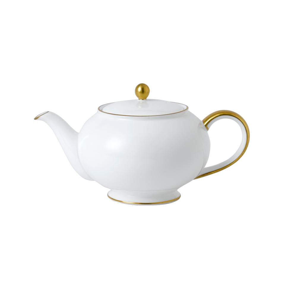 Coupe Large Tea Pot