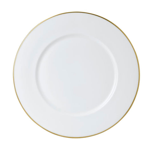 Flat Rim Plate 6.4"