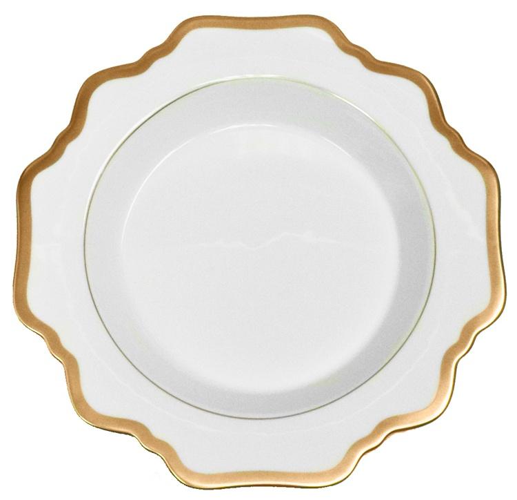 Rim Soup Plate