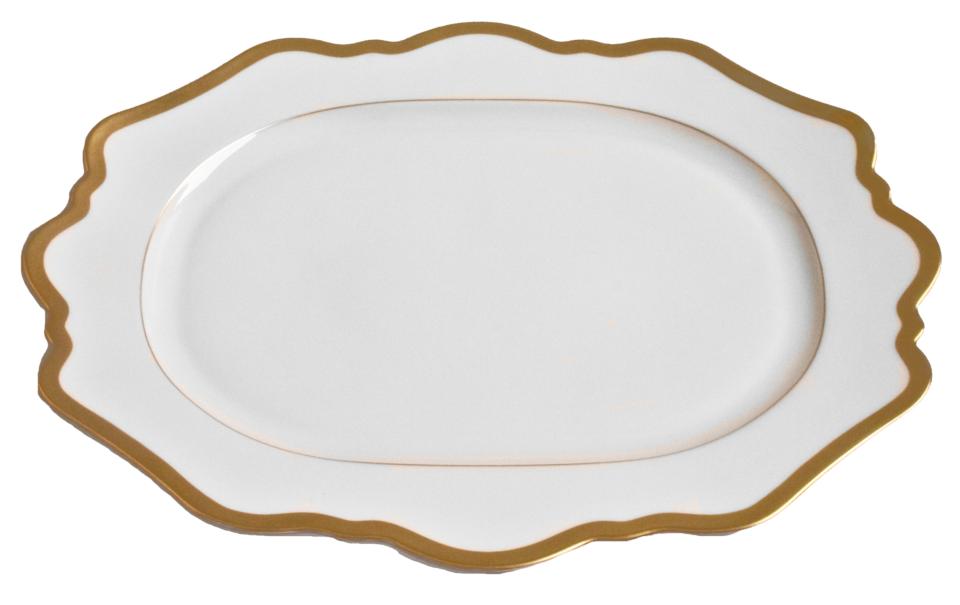 Oval Platter
