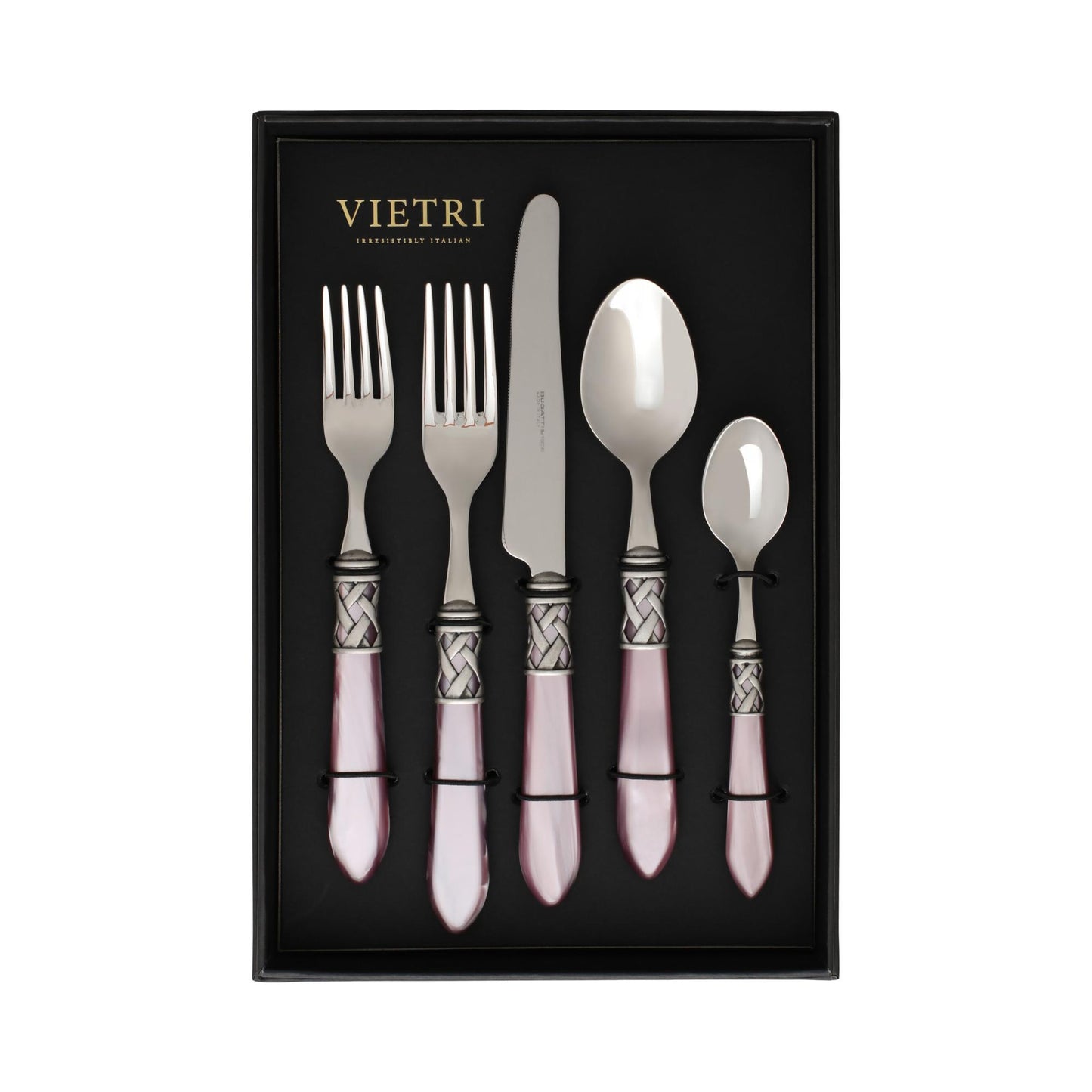 Antique Lilac Five-Piece Place Setting Ã¢ÂÂ Set of 4