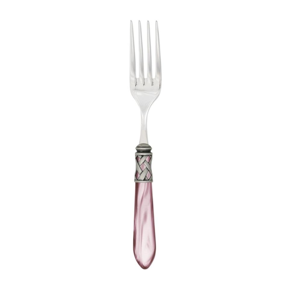 Antique Lilac Serving Fork