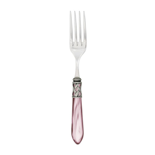 Antique Lilac Serving Fork
