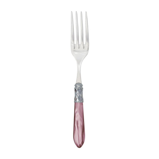Brilliant Lilac Serving Fork