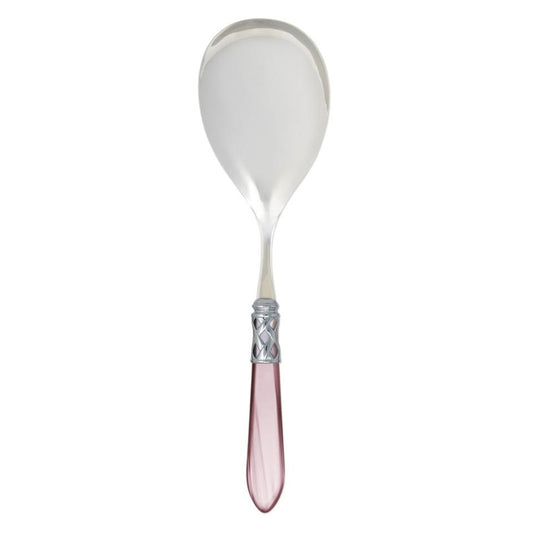 Brilliant Lilac Serving Spoon