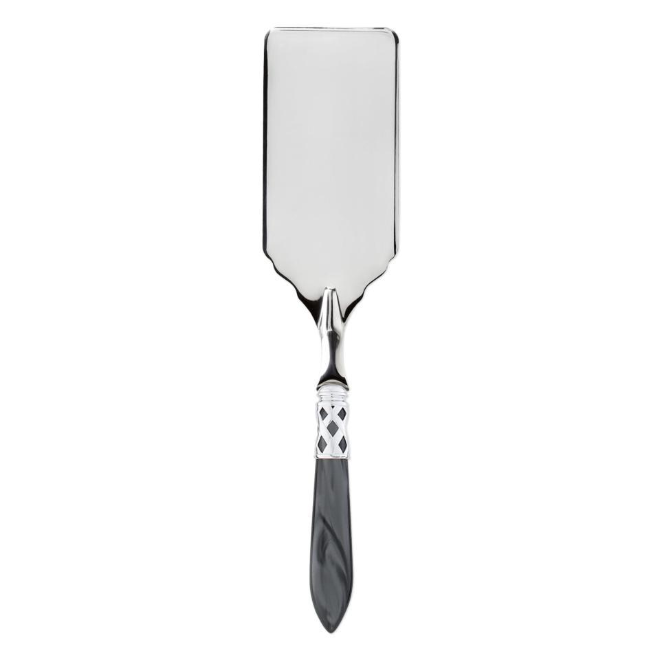Brilliant Charcoal Lasagna Server
