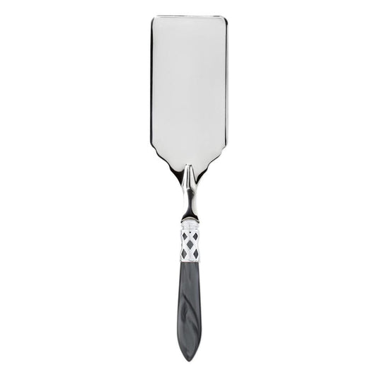 Brilliant Charcoal Lasagna Server