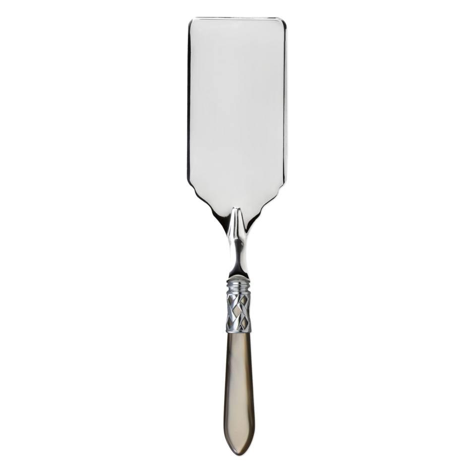 Brilliant Taupe Lasagna Server