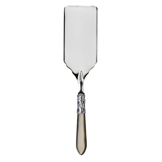 Brilliant Taupe Lasagna Server