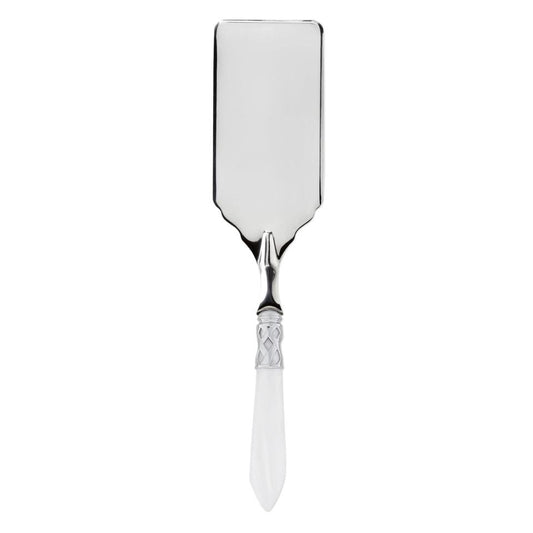 Brilliant White Lasagna Server