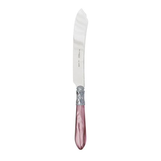 Brilliant Lilac Cake Knife