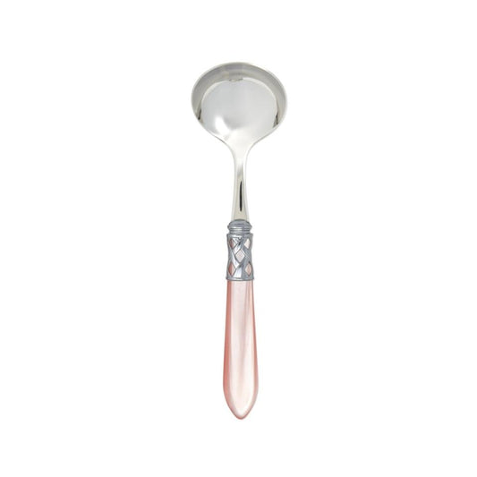 Brilliant Light Pink Sauce Ladle
