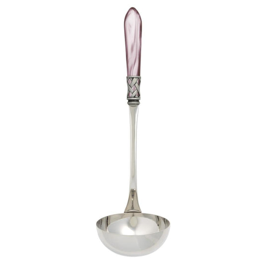 Antique Lilac Soup Ladle