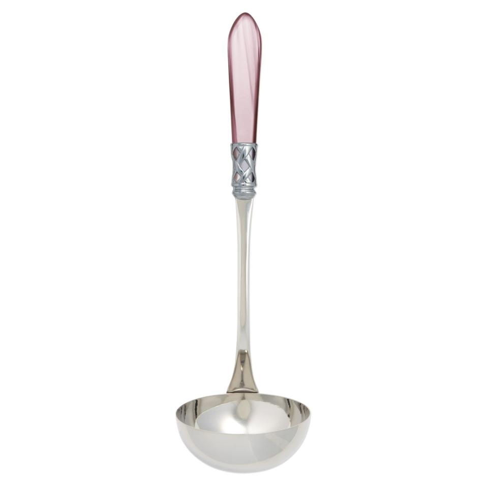 Brilliant Lilac Soup Ladle