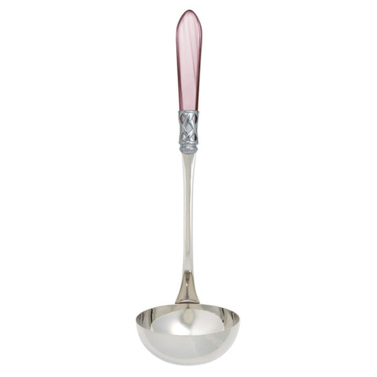 Brilliant Lilac Soup Ladle