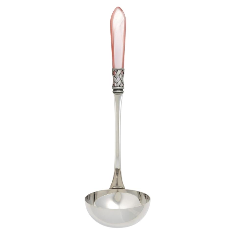 Antique Light Pink Soup Ladle