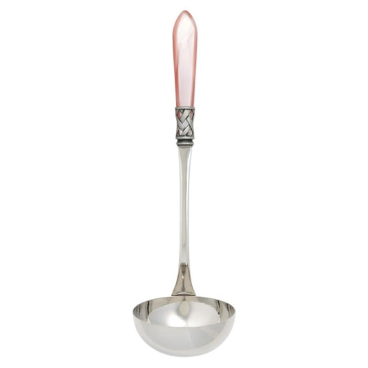 Antique Light Pink Soup Ladle