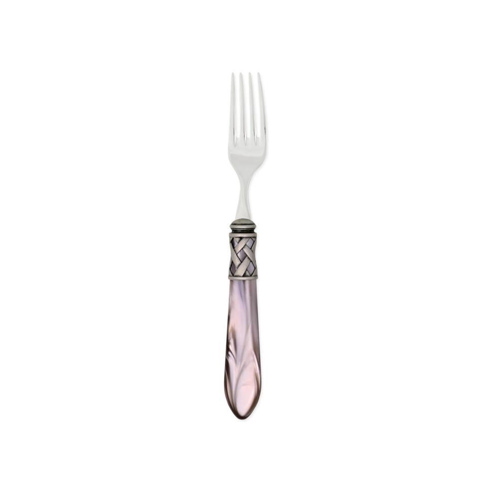 Antique Lilac Salad Fork
