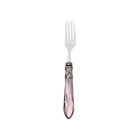 Antique Lilac Salad Fork