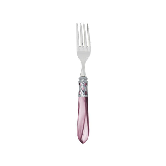 Brilliant Lilac Salad Fork