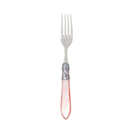 Brilliant Light Pink Place Fork