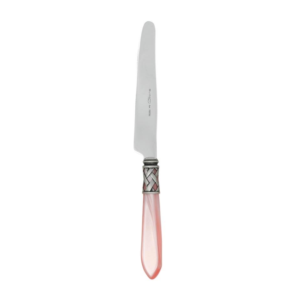 Antique Light Pink Place Knife
