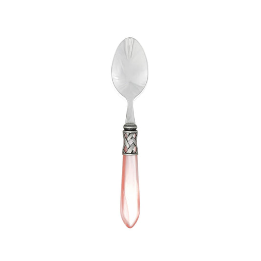 Antique Light Pink Place Spoon