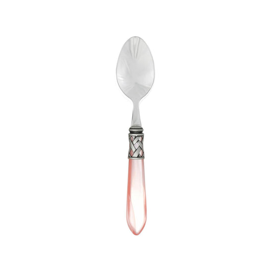 Brilliant Light Pink Place Spoon