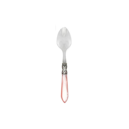 Antique Light Pink Teaspoon
