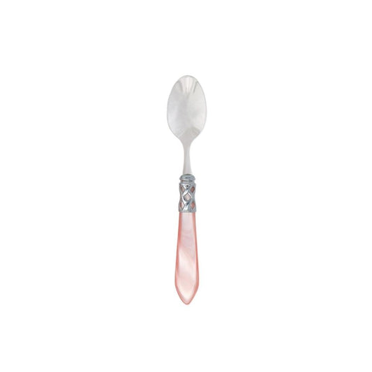 Brilliant Light Pink Teaspoon