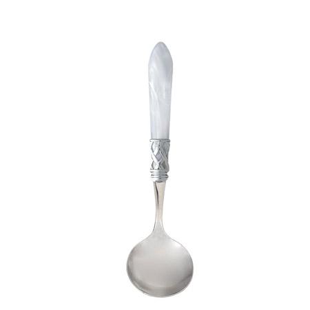 Aladdin Brilliant White Sauce Ladle