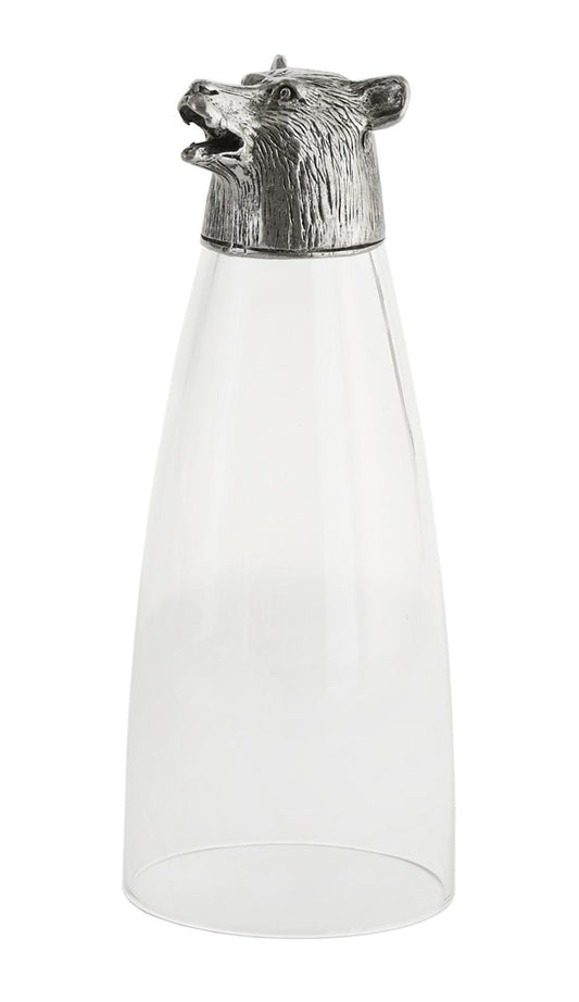 Bear Pilsner Glass