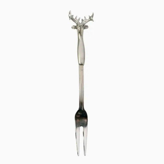 Stag Appetizer Fork