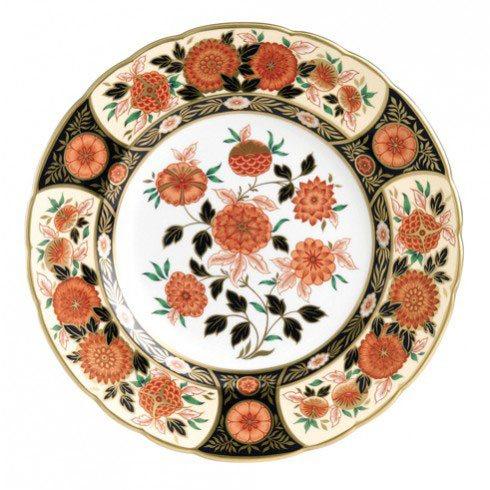 Antique Chrysanthemum Plate in Gift Box