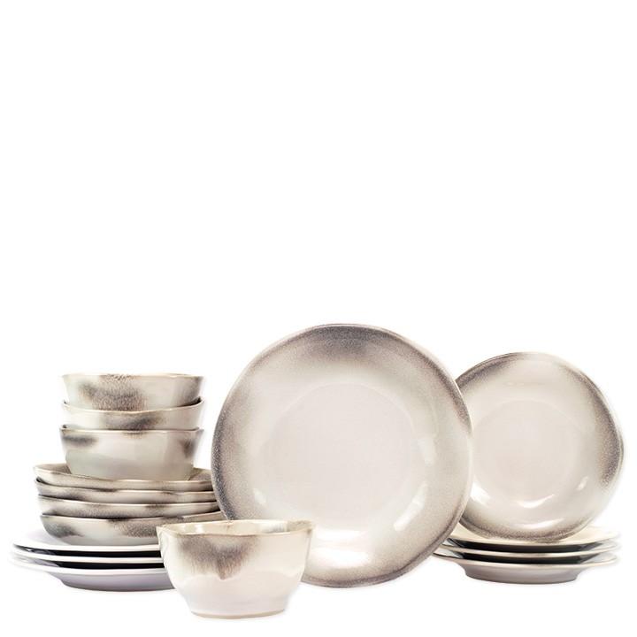Ash Sixteen-Piece Place Setting