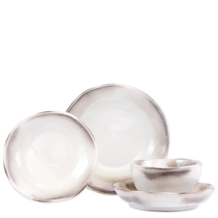 Ash Four-Piece Place Setting