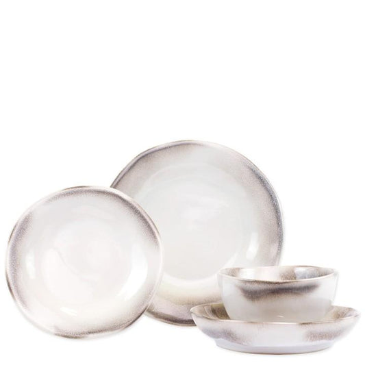 Ash Four-Piece Place Setting