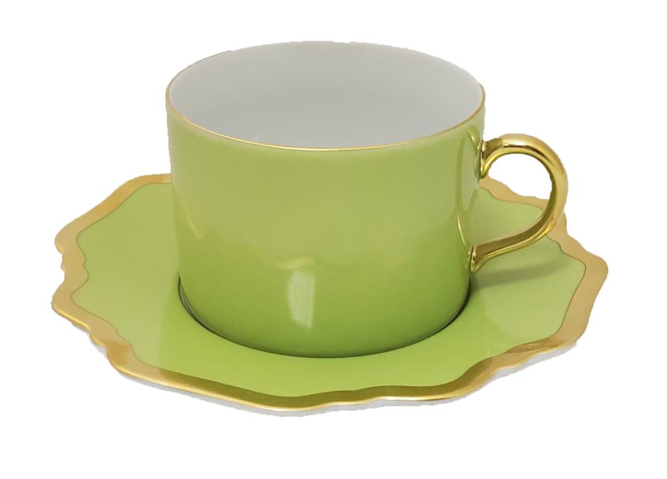 Tea Saucer