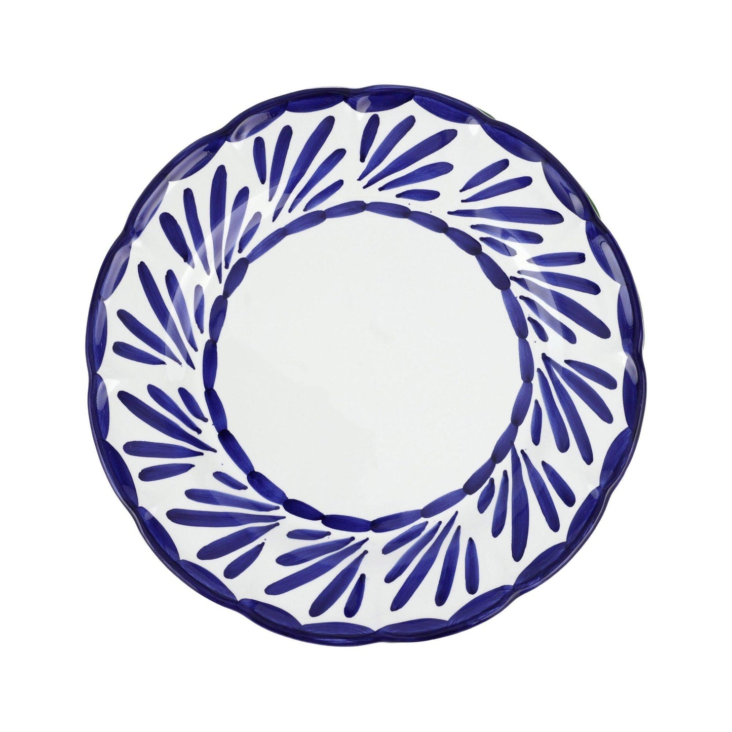 Cobalt Dinner Plate