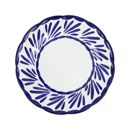 Cobalt Dinner Plate