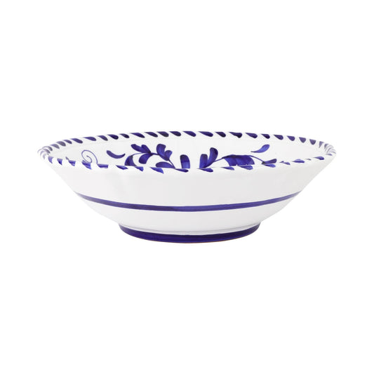 Cobalt Serving Bowl