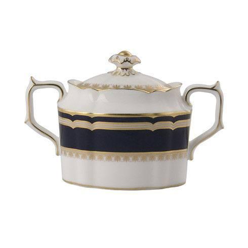 Covered Sugar Bowl