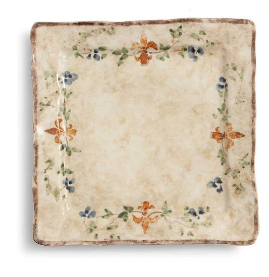 Square Dinner Plate