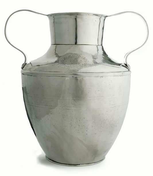 Pewter Large 2-Handled